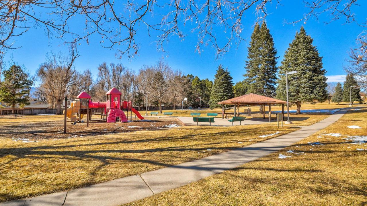 A Break Away From The Everyday! Colorado Springs Luaran gambar