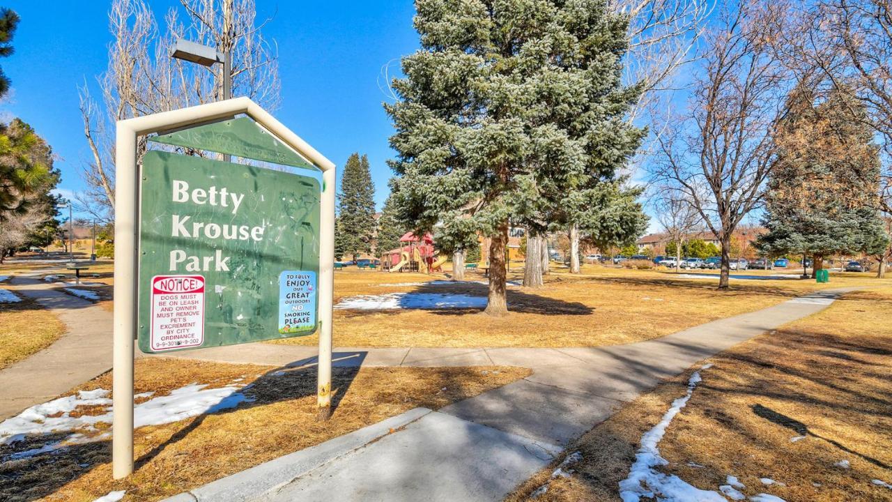 A Break Away From The Everyday! Colorado Springs Luaran gambar