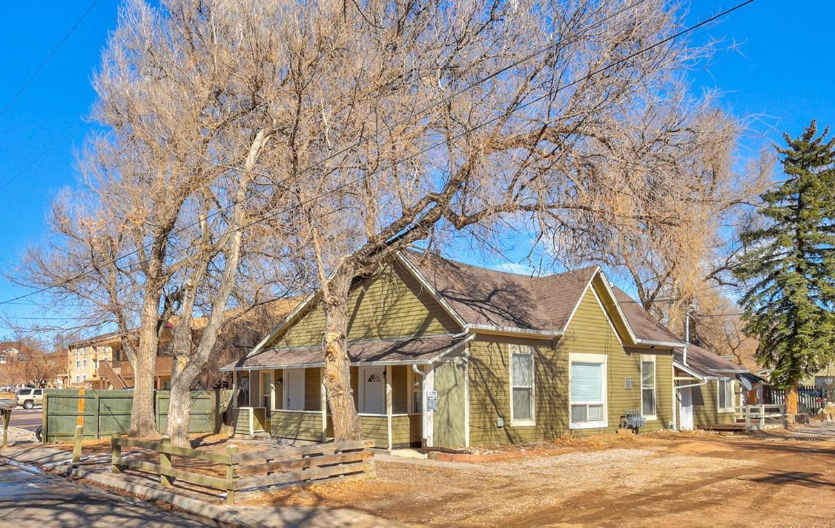 A Break Away From The Everyday! Colorado Springs Luaran gambar